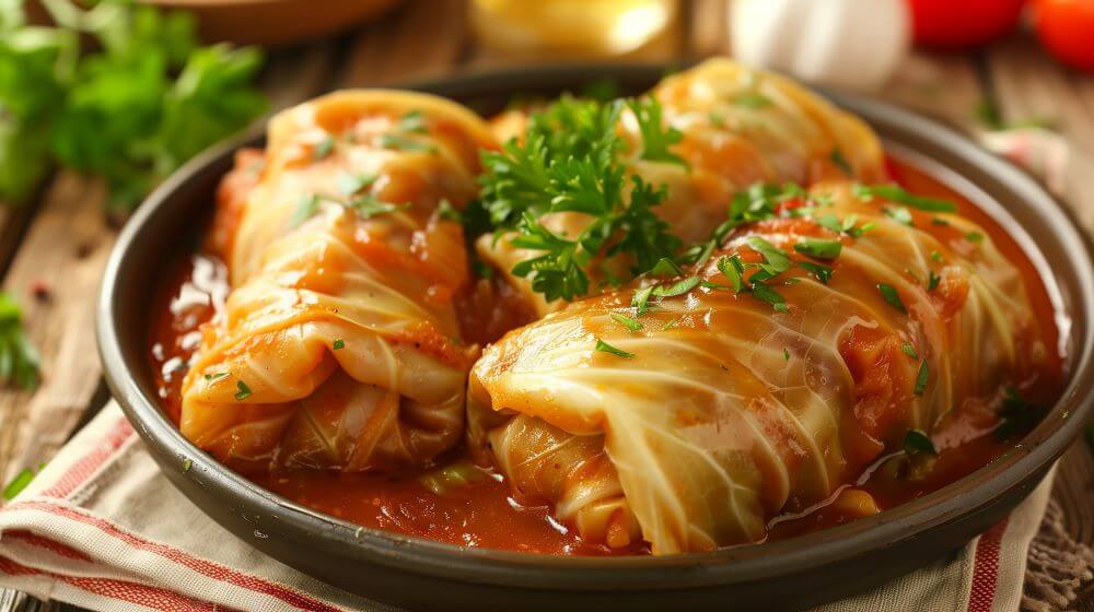restauracja z kuchnią polską