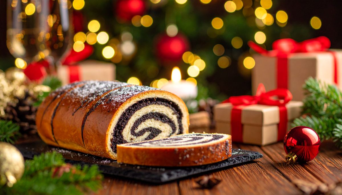 ciasto na wigilię