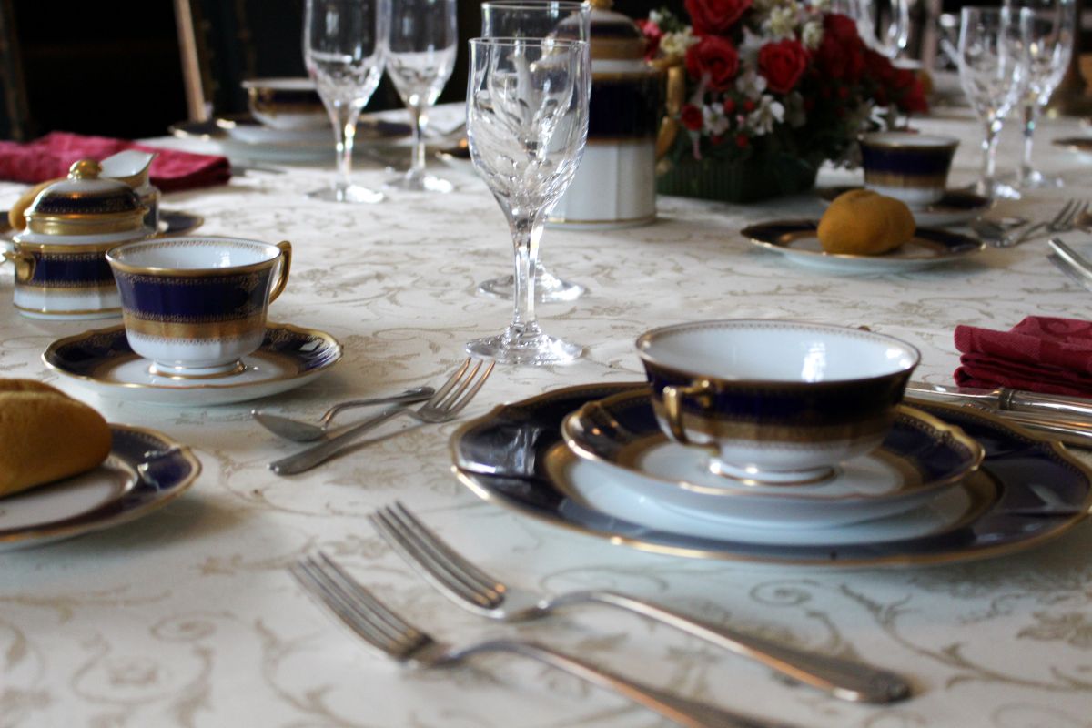 Savoir vivre w restauracji