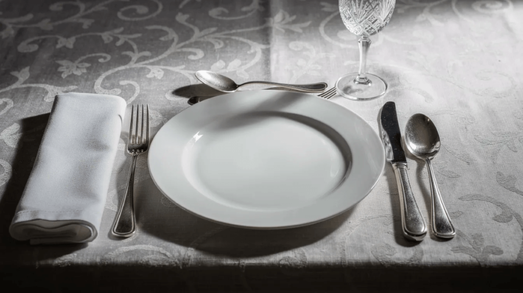 Savoir vivre w restauracji